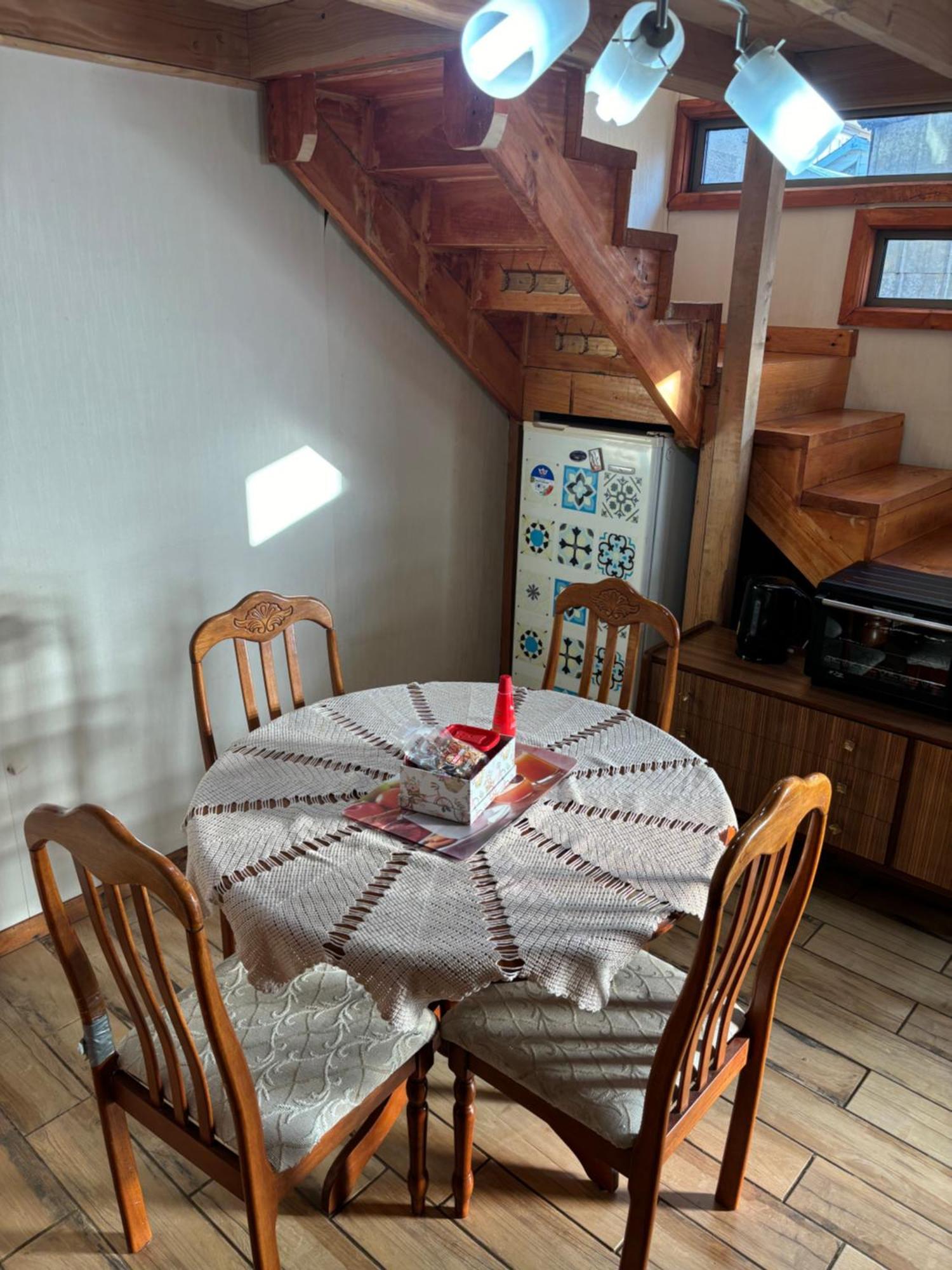 Donde Mi Nana Apartamento